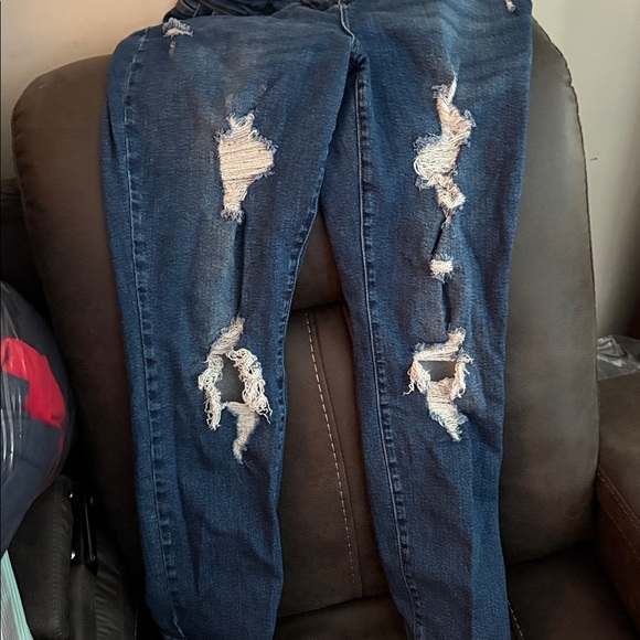 Judy Blue Classic Denim Jeans - Picture 1 of 3